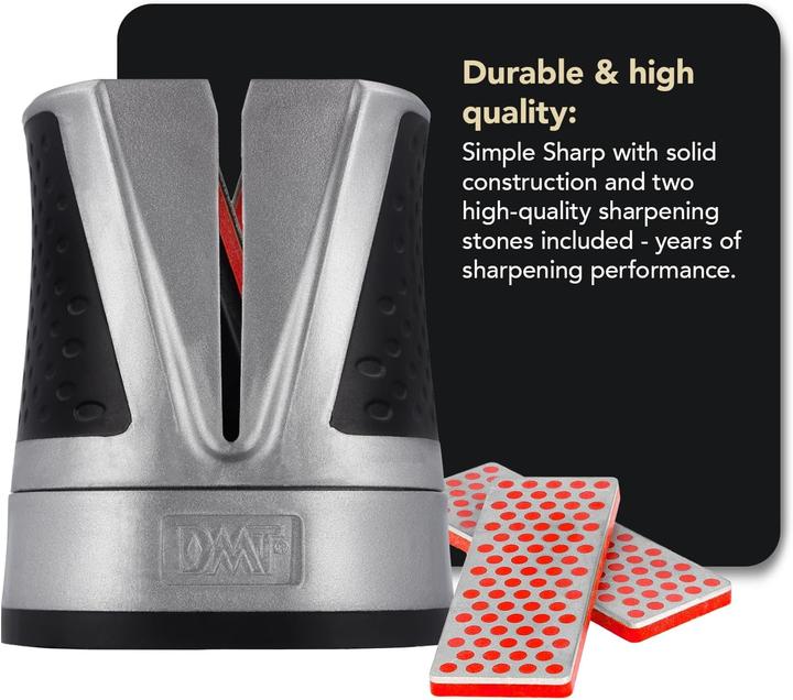 Produktbild DMT Simple-Sharp