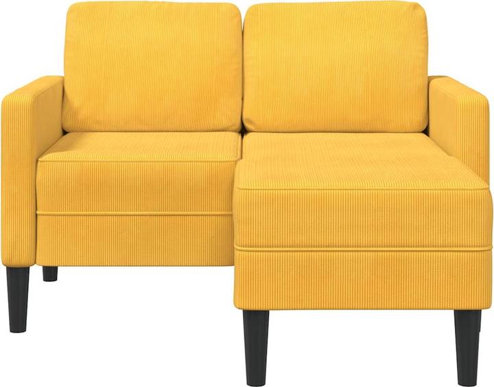 Produktbild vidaXL 2-Sitzer-Sofa