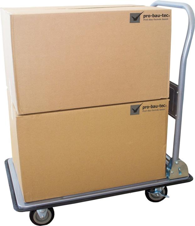 Image du produit pro-bau-tec Chariot à plate-forme (150 kg)