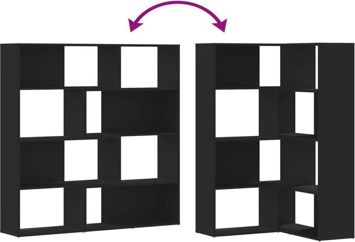 Actual product image vidaXL Levke (85 x 85 x 140 cm)