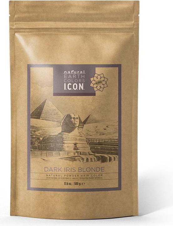 Image du produit I.C.O.N. Dark Iris Blonde, 500g (Dark Iris Blonde)