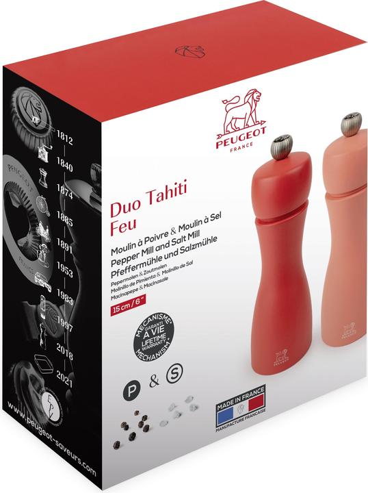 Produktbild Peugeot Tahiti (Pfeffer, Salz)