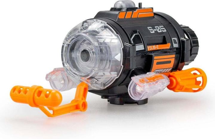Silverlit Aqua Cam HD Remote-Controlled Submarine with Camera