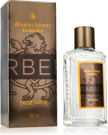 Immagine prodotto Alvarez Gomez BARBERIA AG agua colonia concentrada 150 ml (Eau de cologne, 150 ml)