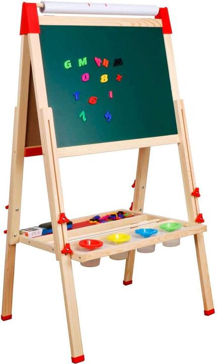 Produktbild Coemo Doppelseitige Standtafel Leonardo Kinder
