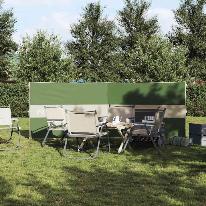 Produktbild vidaXL Camping Windschutz