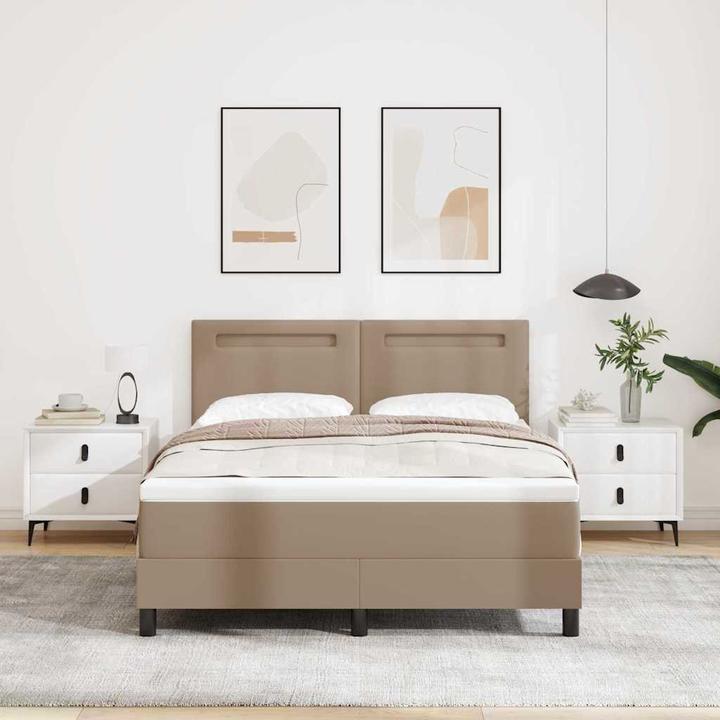 Actual product image vidaXL Bett (160 x 200 cm)