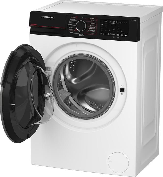 Produktbild Elektrabregenz WAFHX71441U Waschmaschine 7 kg (7 kg, Links)