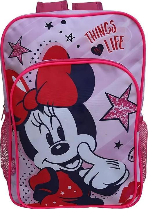Actual product image Disney Minnie Mouse Backpack