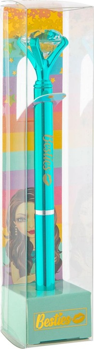 Actual product image Besties Luxury biros (Multicoloured, 1 x)