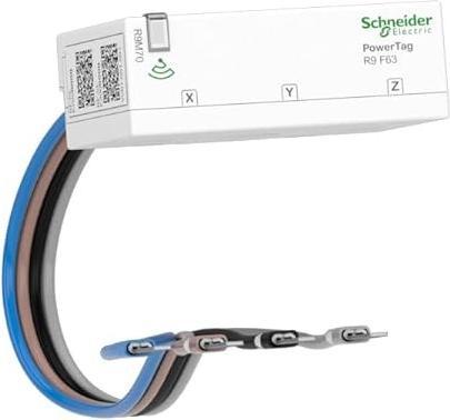 Image du produit Schneider Electric PowerTag Resi9 Flex F63, 3P+N, R9M70