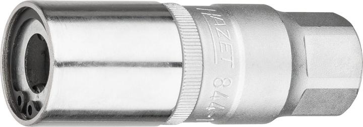 Produktbild HAZET Stehbolzen-Ausdreher 844-12 ∙ Vierkant12,5 mm (1/2 Zoll) ∙ 27 mm