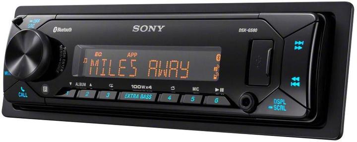 Image du produit Sony DSX-GS80 (Voiture Android)