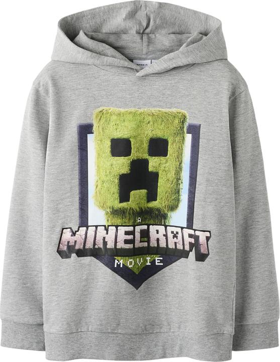 Produktbild Name it Nkmol Minecraft Nreg Swe Bru Lnoos Bfu (116)