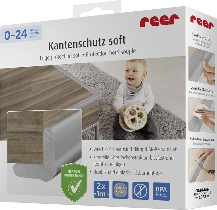 Actual product image Reer Soft