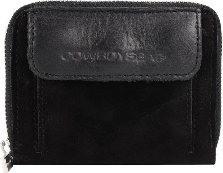 Cowboysbag Wallet Calmar Geldbörse Leder 12.5 cm
