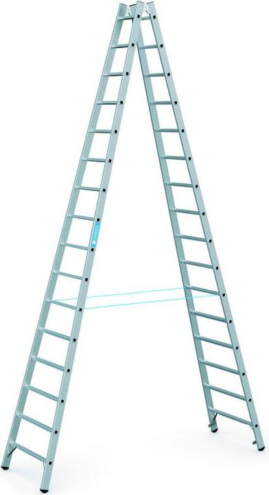 Produktbild Zarges Profi-Sprossenleiter (Stehleiter, 461 cm)