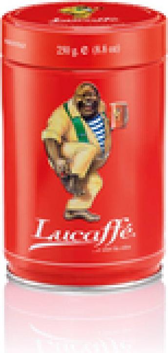 Actual product image Lucaffe Mr.Exclusive (Medium roast, 250 g)