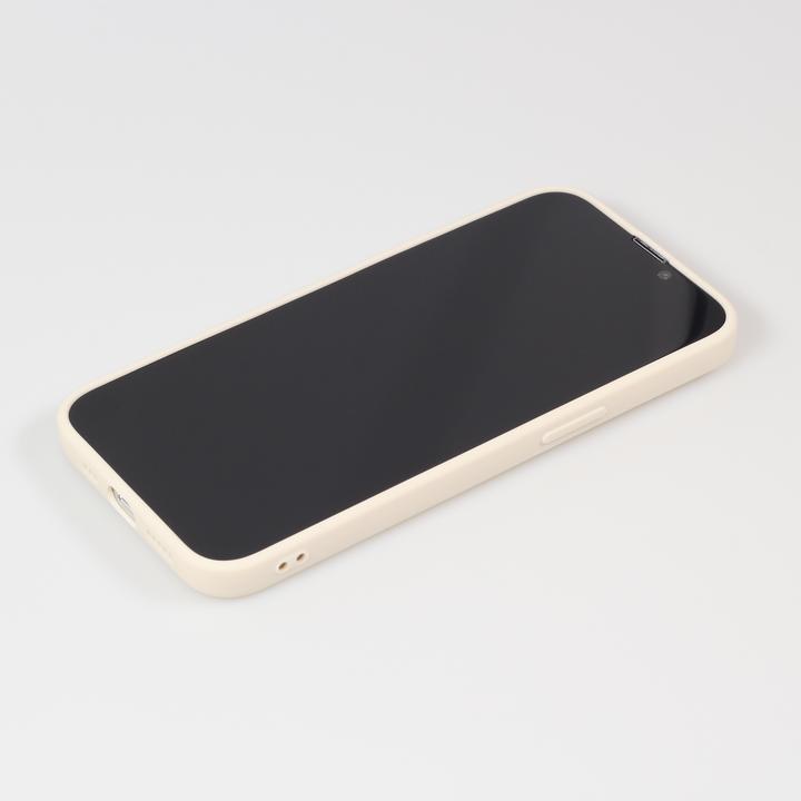 Image du produit PhoneLook Coque Silicone Mat Coeur doré (Apple iPhone 16e)