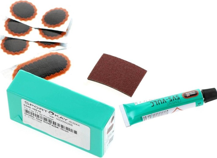 Actual product image Rema Tip Top Rema TT-02 Touring