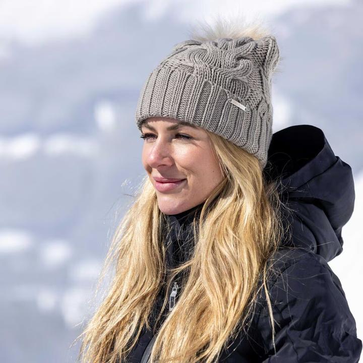 Image du produit Kjus Women's POM Beanie beige