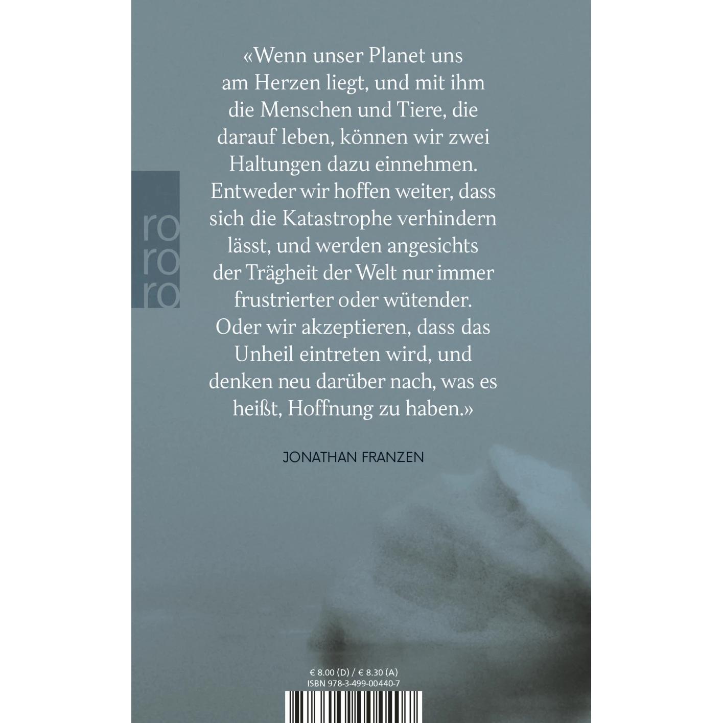 Thumbnail - Wann hören wir auf, uns etwas vorzumachen?, Sachbücher von Jonathan Franzen