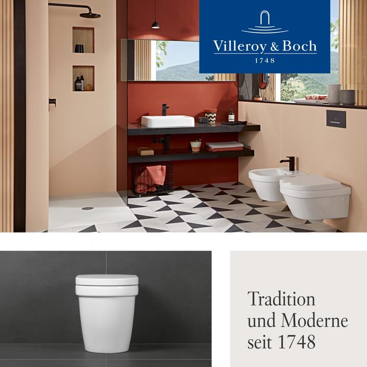 Produktbild Villeroy & Boch Architectura WC-Sitz