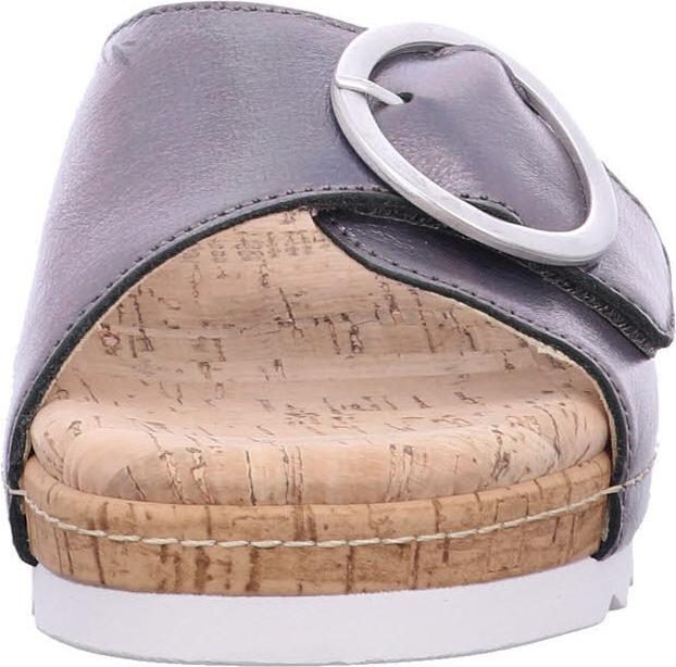 Produktbild Waldläufer Pantolette ODEON (41)