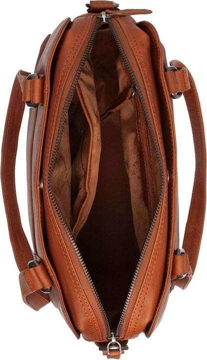 Immagine prodotto The Chesterfield Brand Borsa a tracolla in pelle Porlezza 31 cm