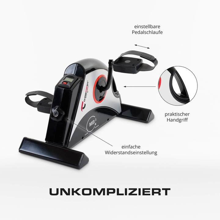 Actual product image Christopeit Mini Bike MB 3