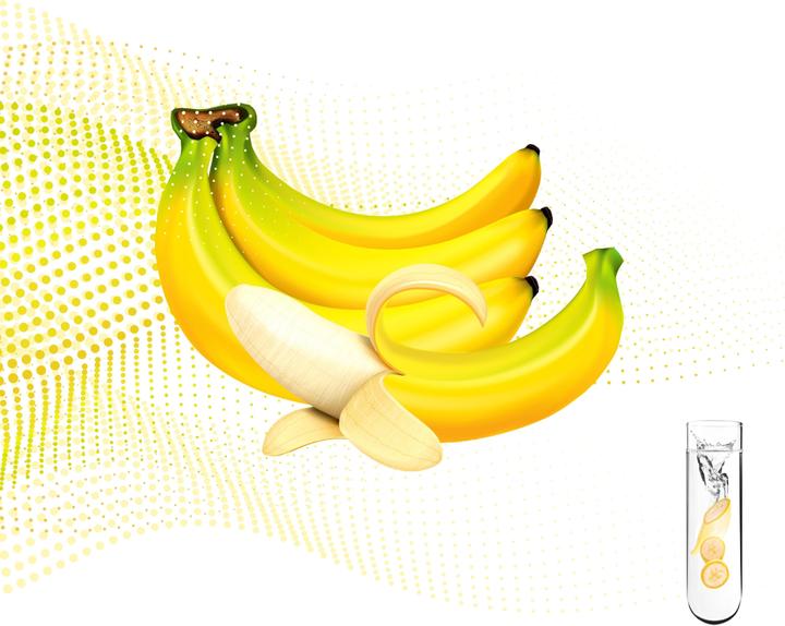 Actual product image 5C Cure Banana Intensive Essence Mask