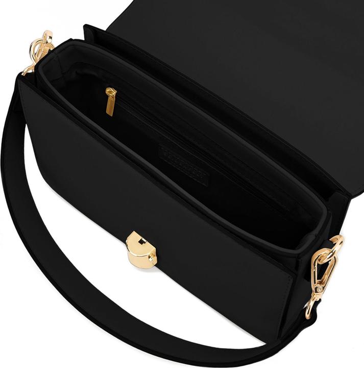 Produktbild Seidenfelt Lilla Ro Schultertasche 24 cm