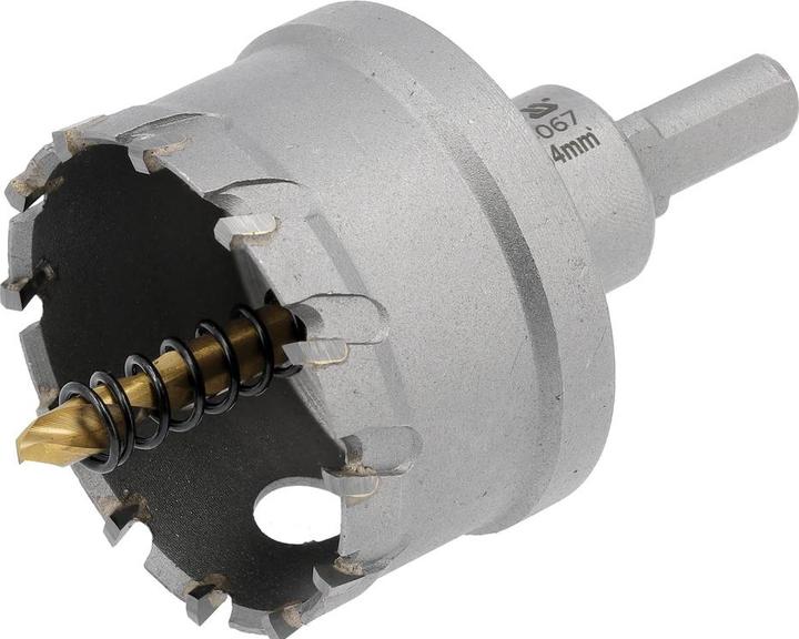 Image du produit Yato Otwornica Tct Do Metalu 54mm (54 mm)