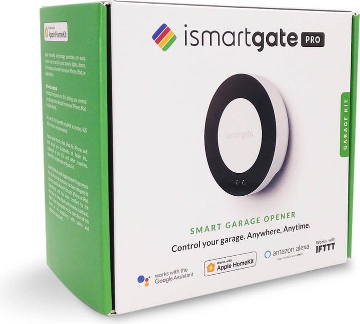 Produktbild Ismartgate Garagenkit Pro Garagentoröffner