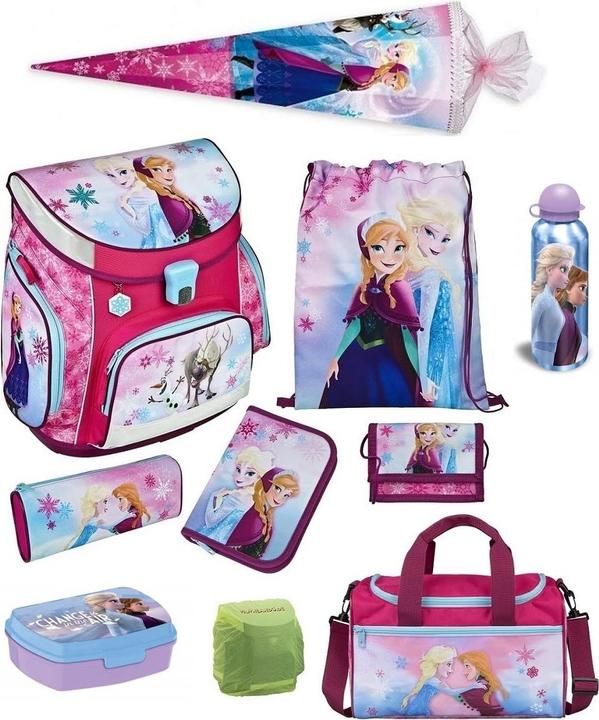 Produktbild Familando Eiskönigin Anna & ELSA, Set 10-TLG (18 l)