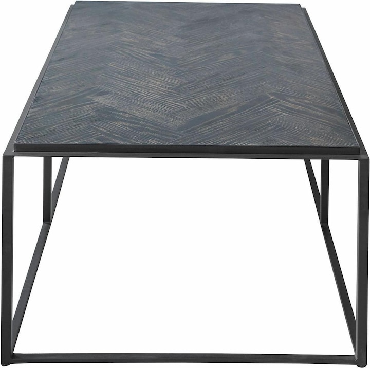 Produktbild Loberon Couchtisch Lumesto schwarz (120 x 70 x 42 cm)