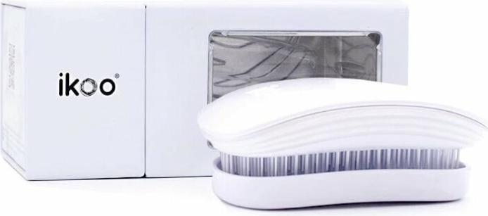 Immagine prodotto Ikoo no tangel teezer Pocket bianco