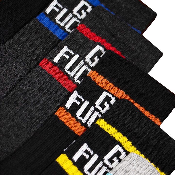 Produktbild Norfolk & Way Socken (6erPack) (6er Pack)