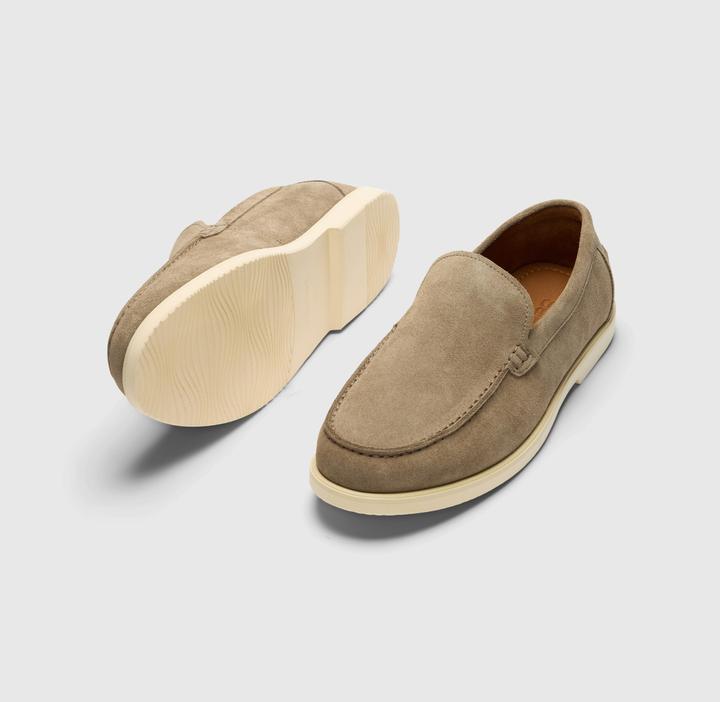 Image du produit Selected Slip-on Halbschuhe aus Wildleder (40)