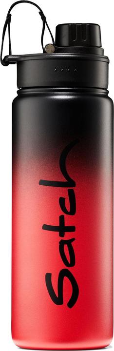 Trinkflasche + Thermosflasche