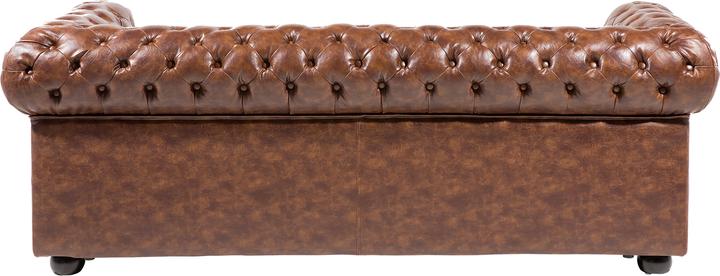 Actual product image Beliani Chesterfield (3-seater)