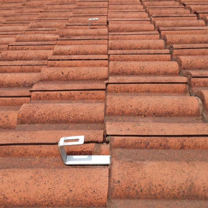 Produktbild V-TAC PhotovoltaikDachhalterung (Solaranlage Montagematerial)