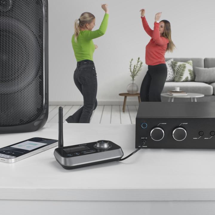 Produktbild Hama Link.it duo (Sender & Empfänger)