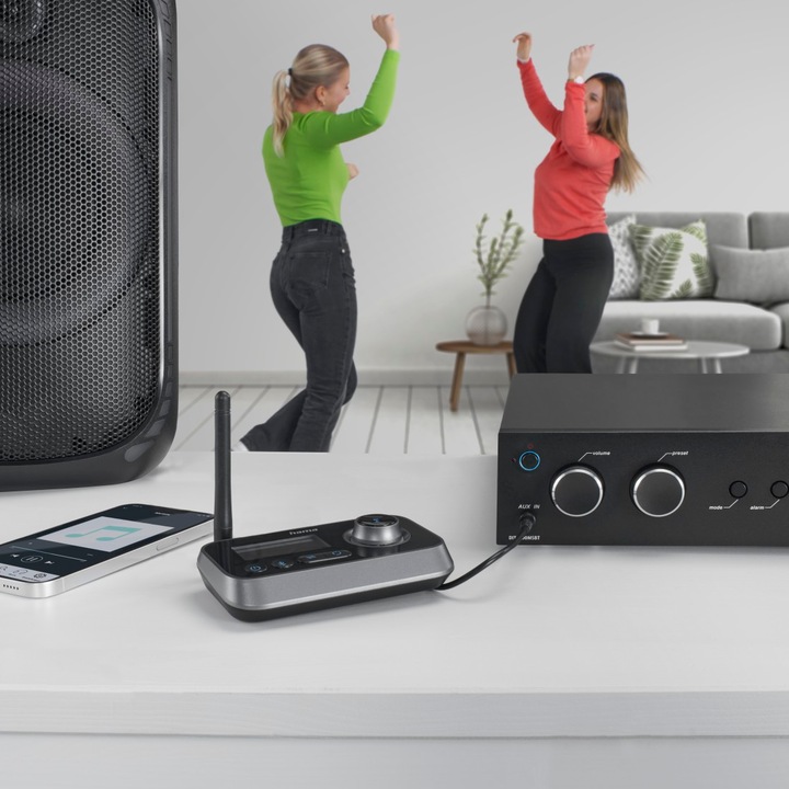 Produktbild Hama Link.it duo (Sender & Empfänger)