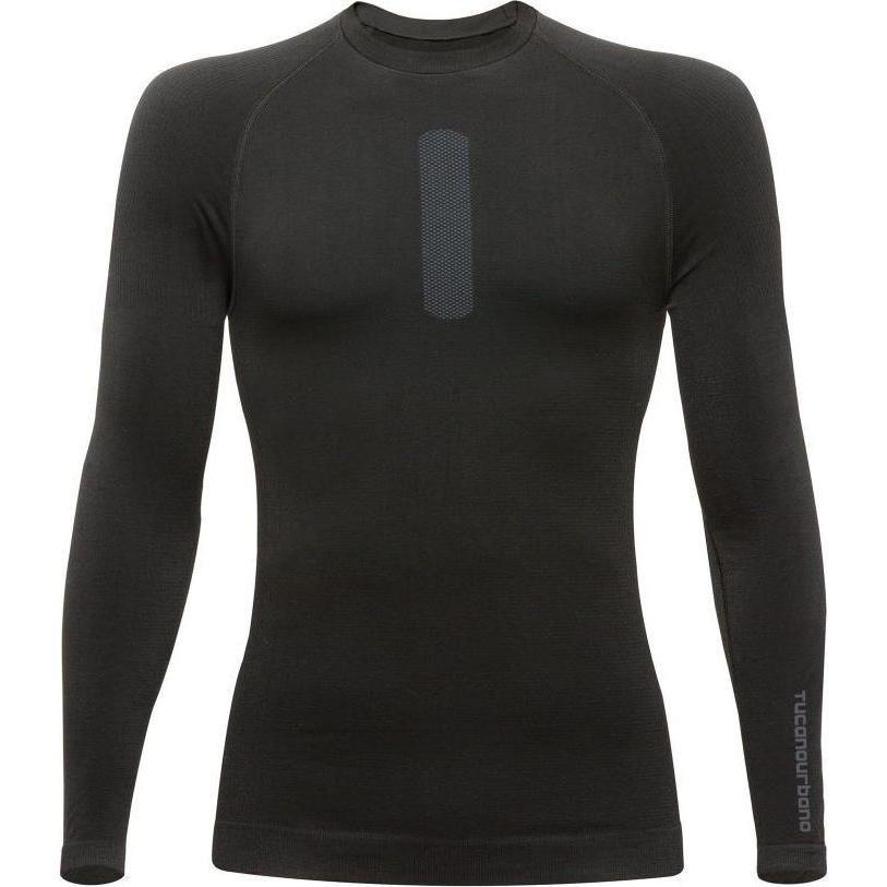 Tucano Urbano, Herren, Velotrikot, Upskin (M), Schwarz, M