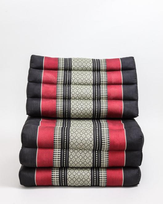 Immagine prodotto Cachet Dreieckskissen mit 3 Matten (54 cm)