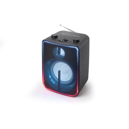 Image du produit Muse SPEAKER PARTYBOX M1802DJ (5 h, Fonctionnement sur batterie)