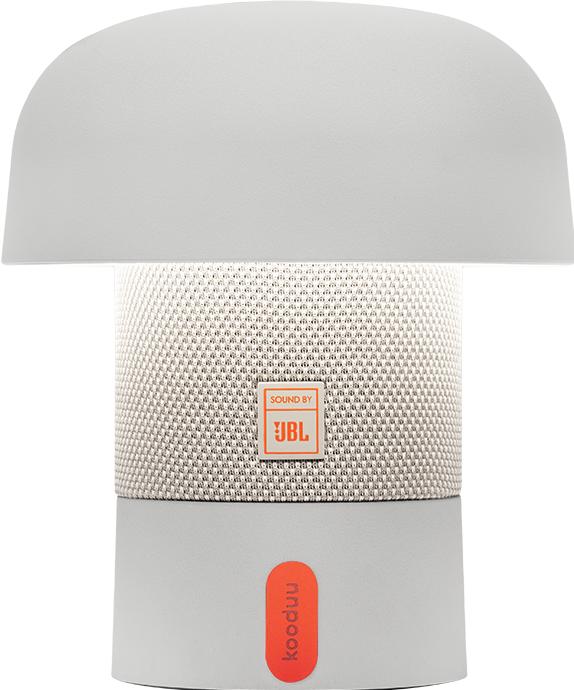 Immagine prodotto Kooduu Sensa Play Mini JBL Cloudy white (11 h, Batteria ricaricabile)