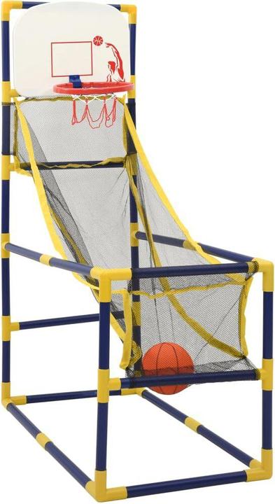 Actual product image VidaXL Arcade basketball game set with ball and pump