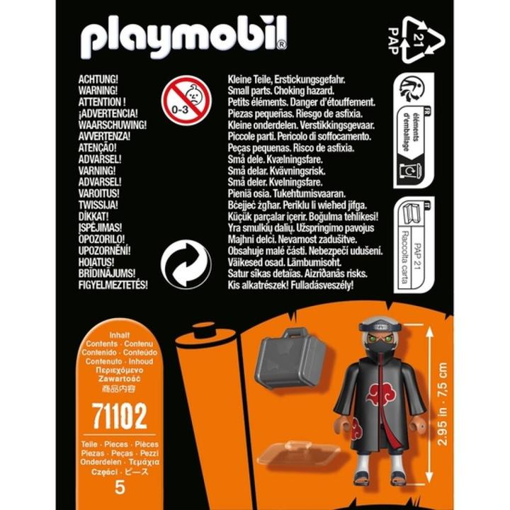 Produktbild Playmobil Kakuzu